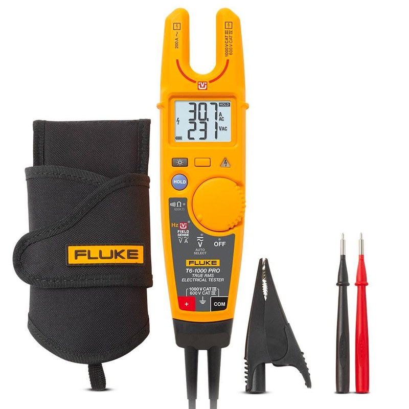 fluke t6 1000 pro