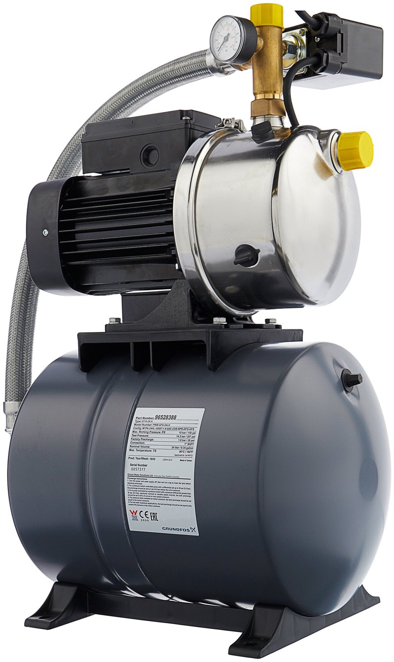 grundfos basic 3 pt