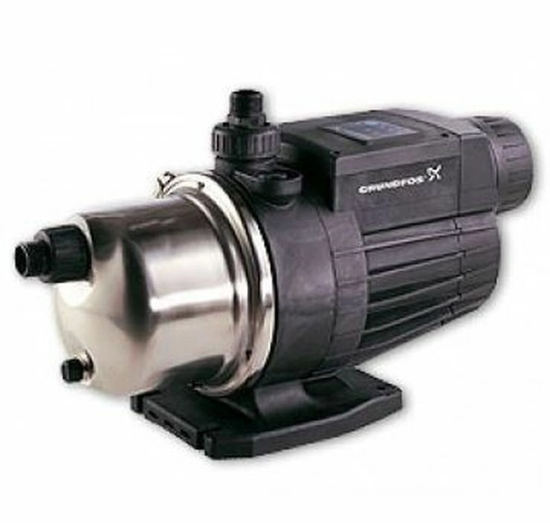 grundfos mq 3 45 давление