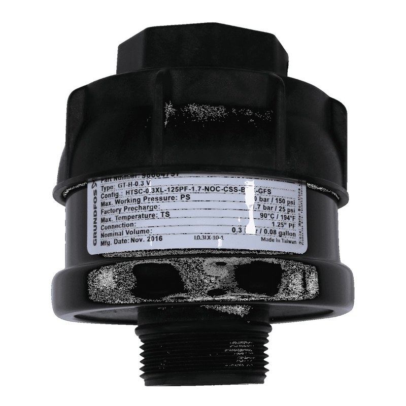 grundfos mq гидроаккумулятор