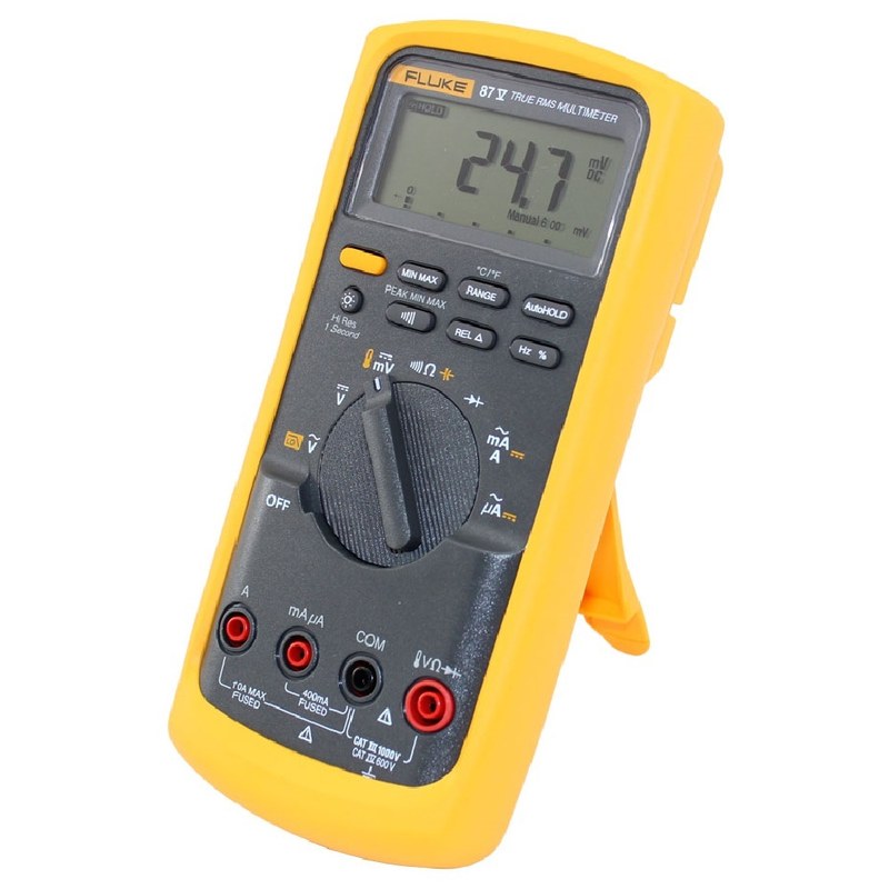 мультиметр fluke 87
