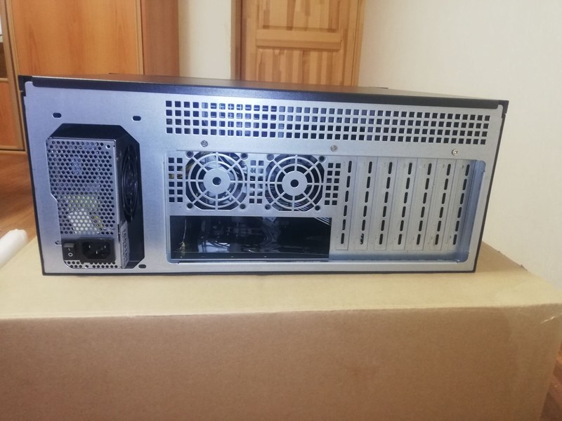 exegate pro 4u390 05