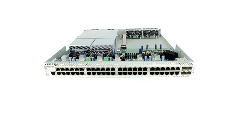 коммутатор ethernet eltex mes2348p