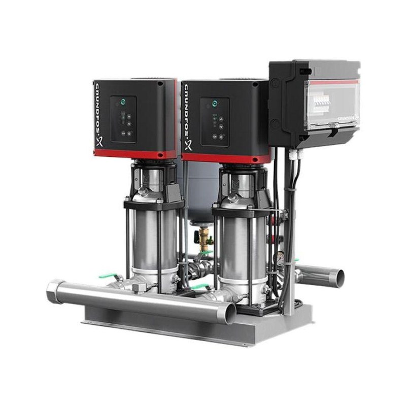 насосная станция повышения давления grundfos
