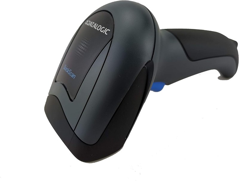 datalogic qd2430 com
