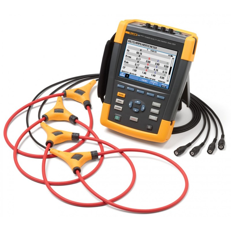 fluke 437 ii