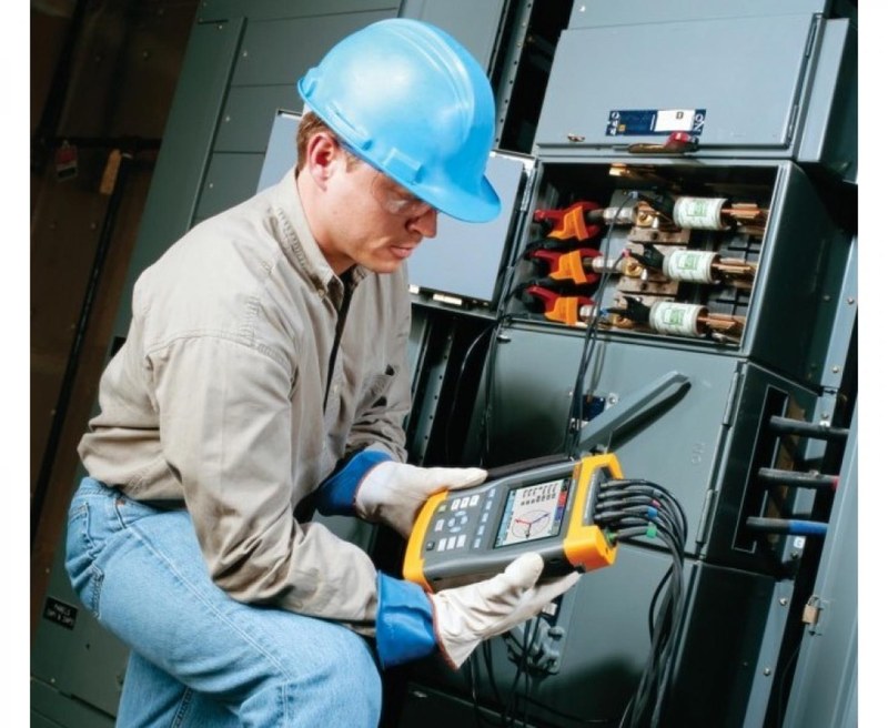 fluke 437 ii