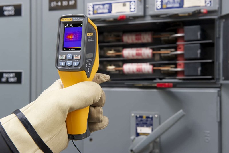 fluke vt04