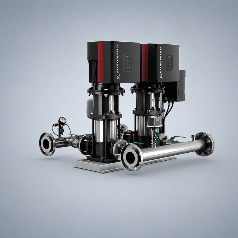 grundfos hydro multi e cre