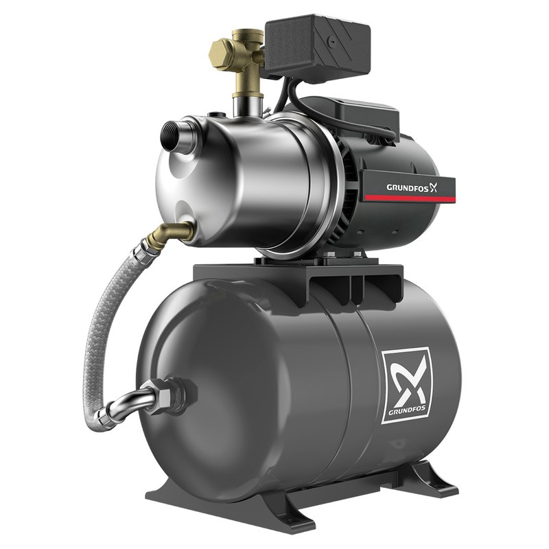 grundfos hydrojet 5