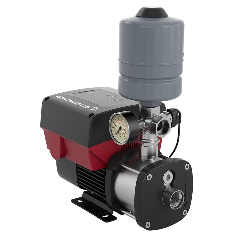 насос автомат grundfos