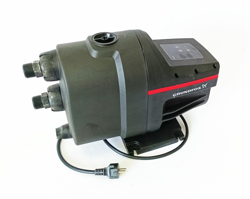 насос автомат grundfos