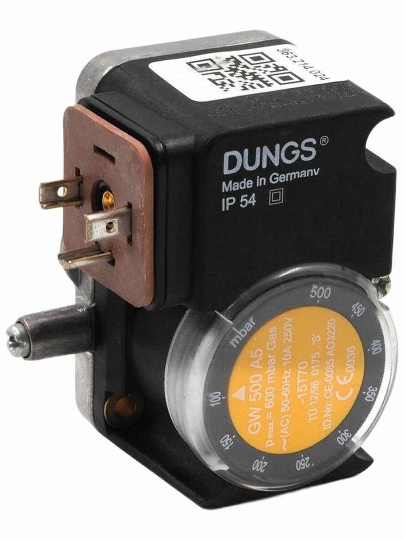 купить реле давления dungs