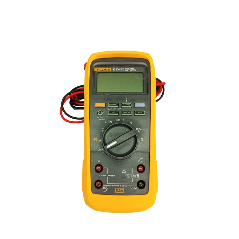 fluke 8