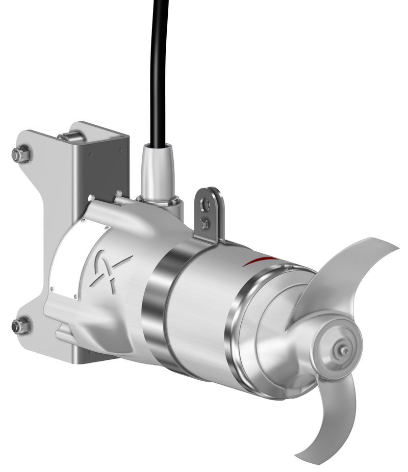мешалка grundfos