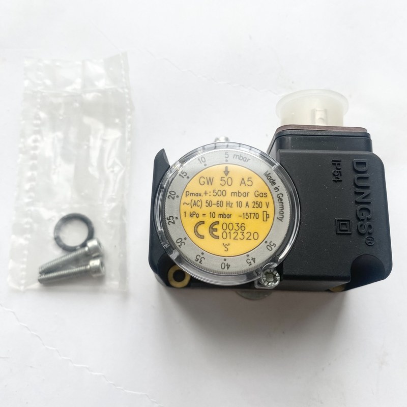 реле dungs gw 50 a5