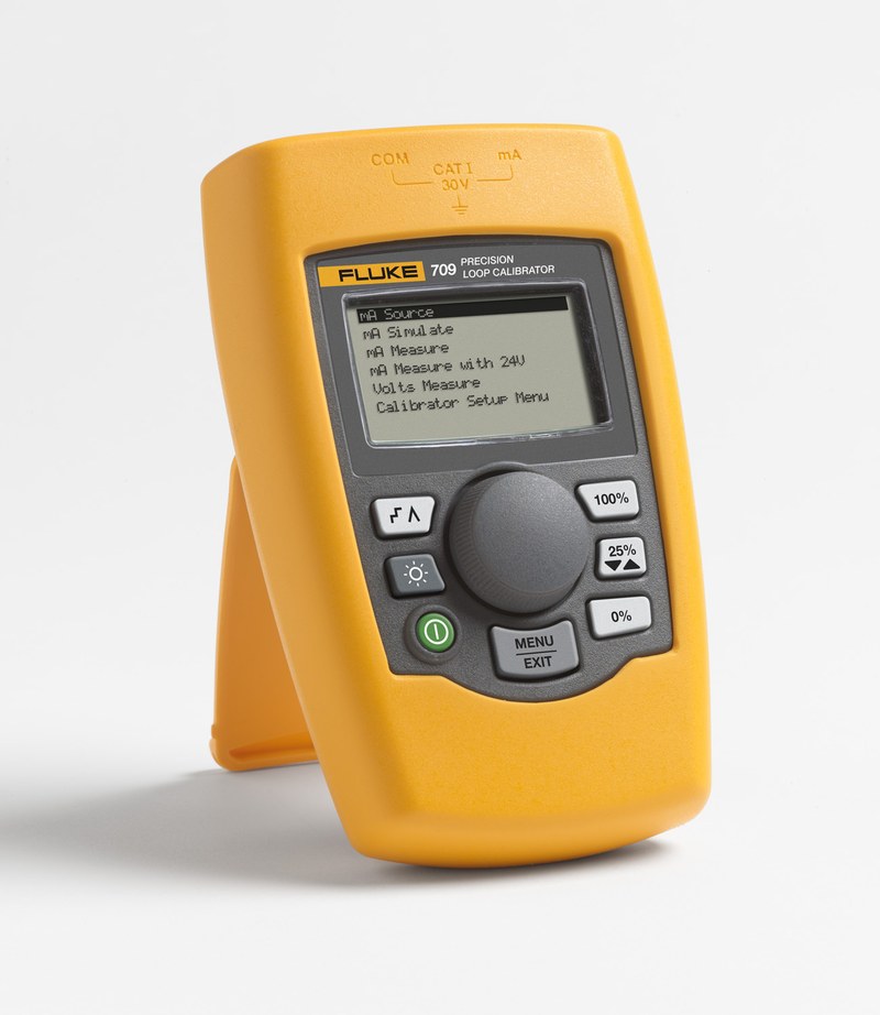 токовый калибратор fluke