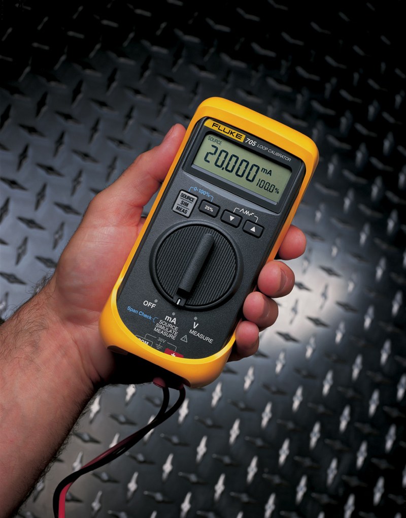 токовый калибратор fluke