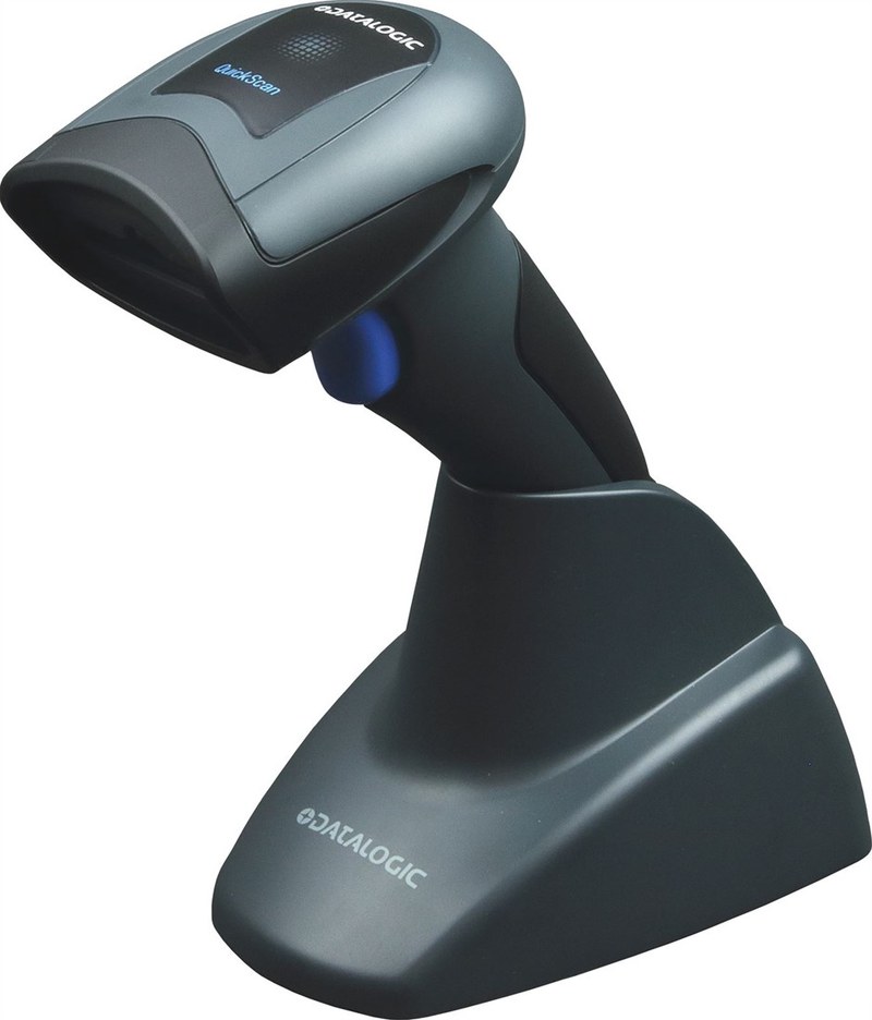 datalogic quickscan qd2430 штрих коды