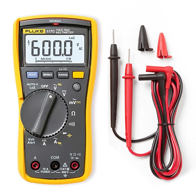 fluke 117c
