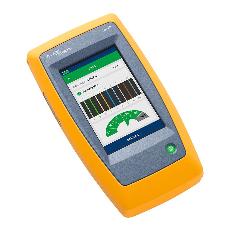 lan тестер fluke