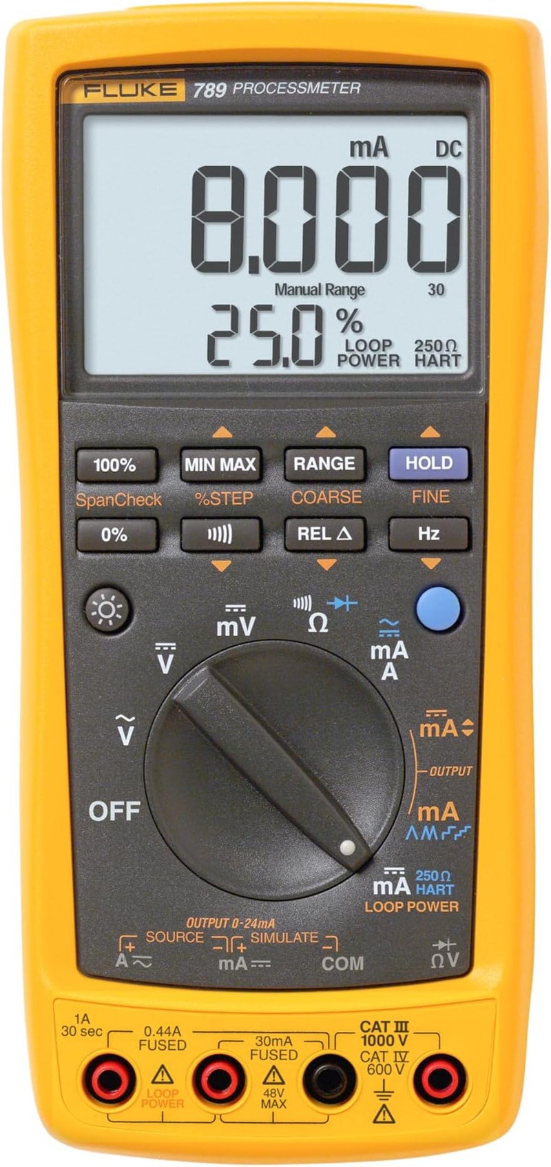 мультиметр калибратор fluke