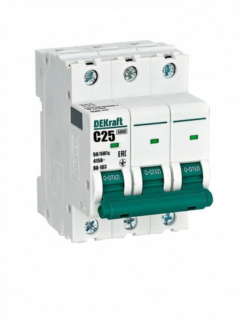 dekraft 12307dek