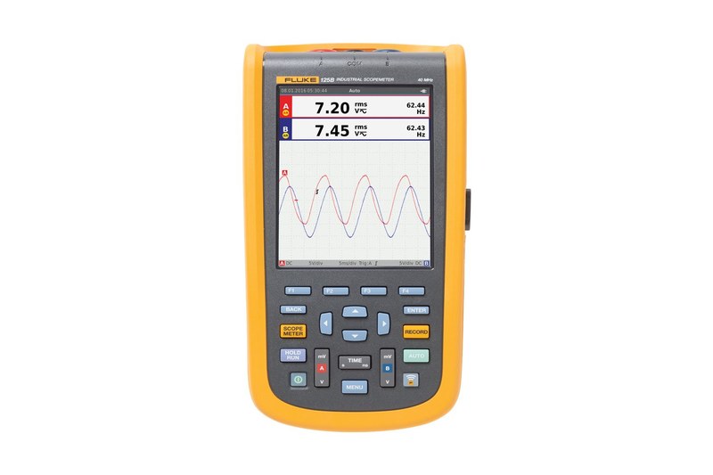 fluke 125b