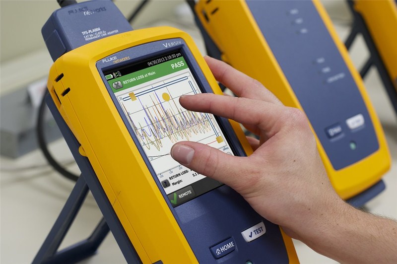 fluke для витой пары