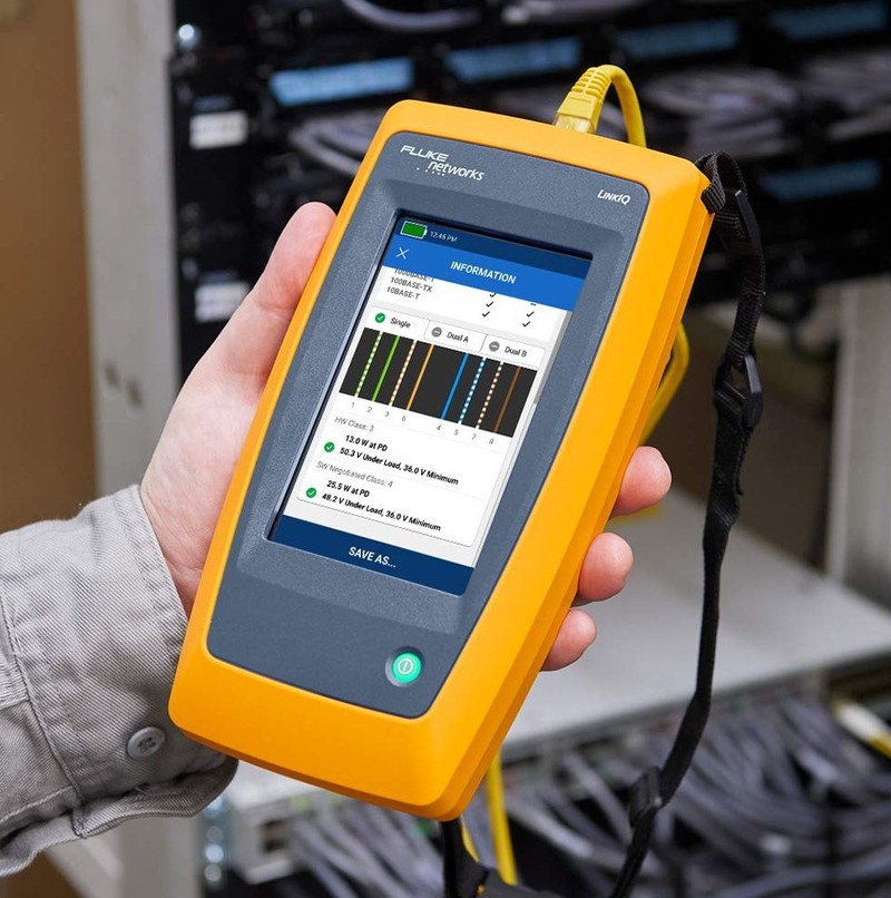 fluke для витой пары