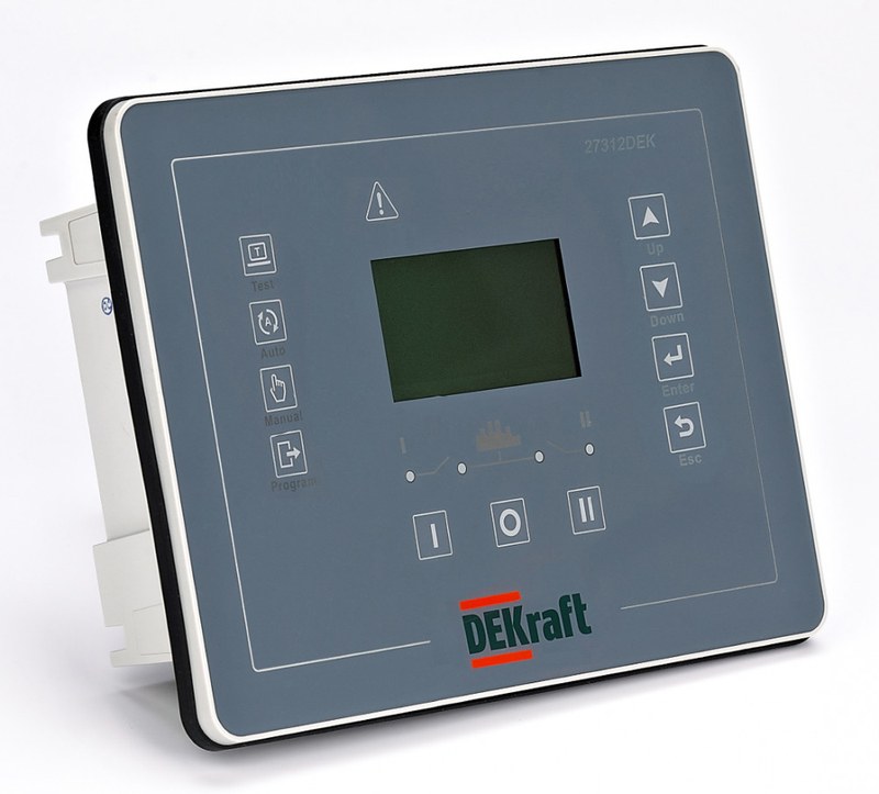 контроллеры dekraft