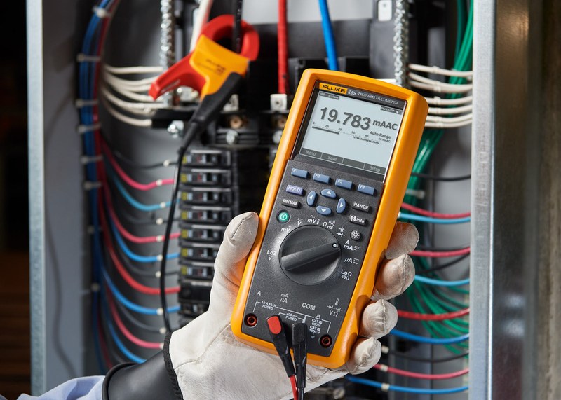 купить fluke 289 по выгодной цене