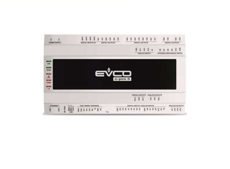 evco c pro 3