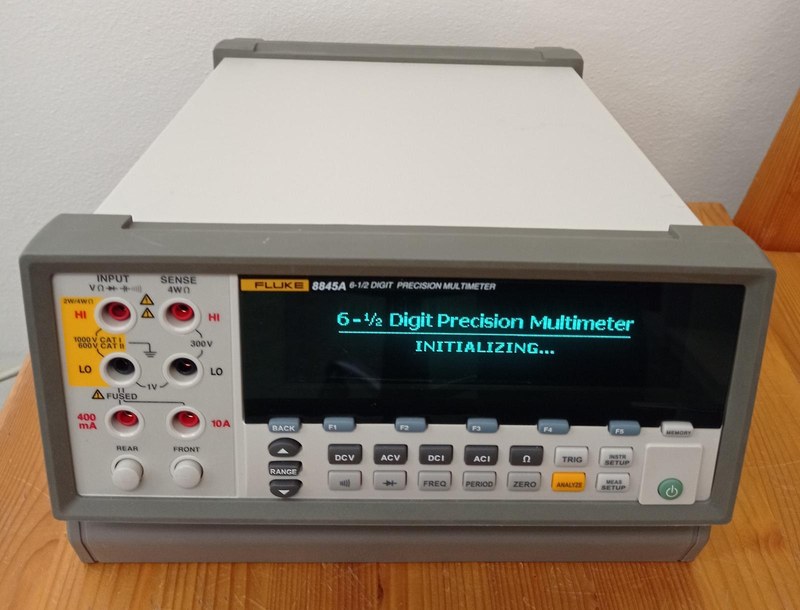 fluke 8845a