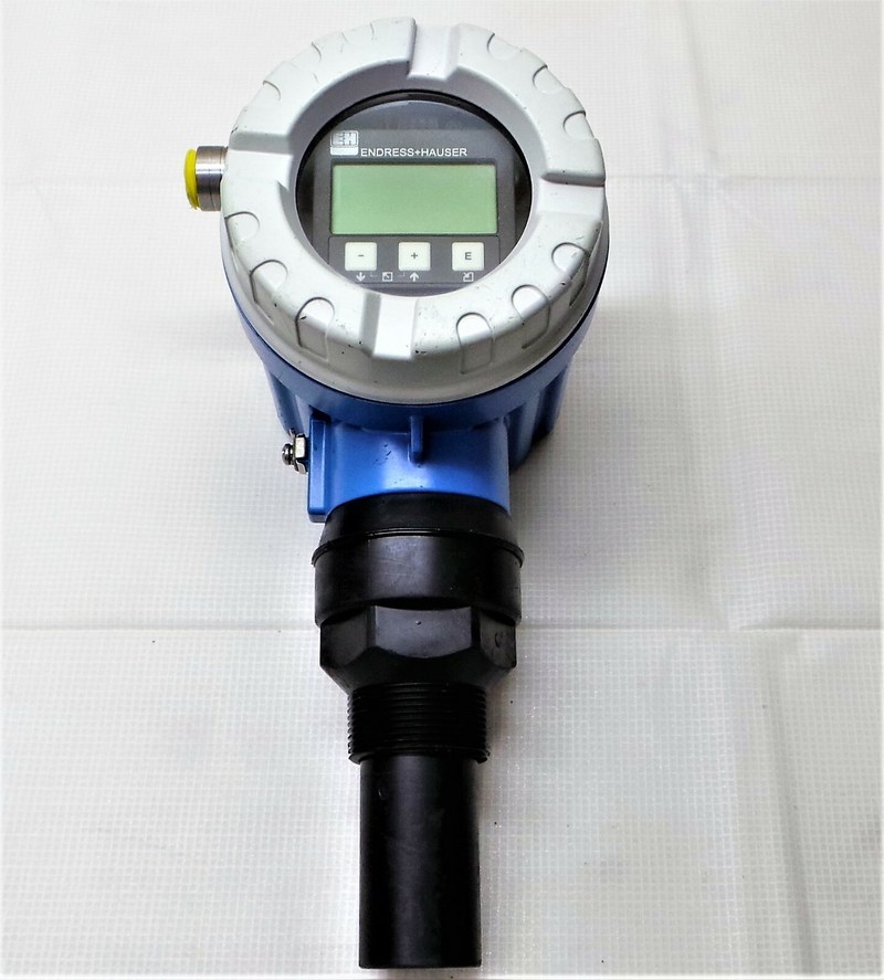 endress hauser prosonic