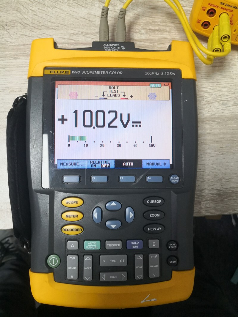 fluke 199c