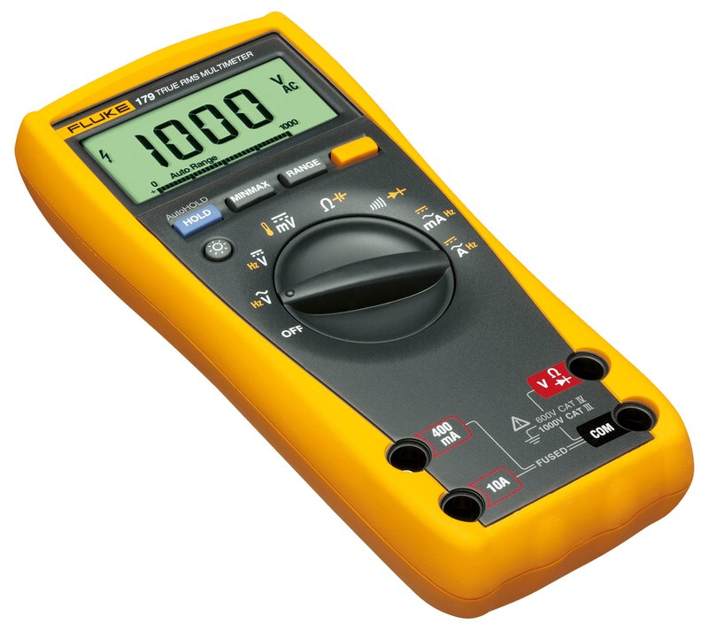 мультиметр цифровой fluke 179