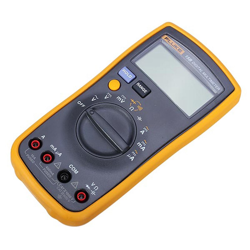 мультиметр fluke 15в
