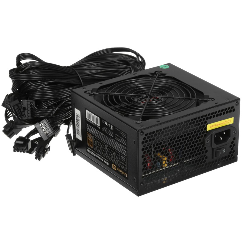 exegate 80 plus 1000pph