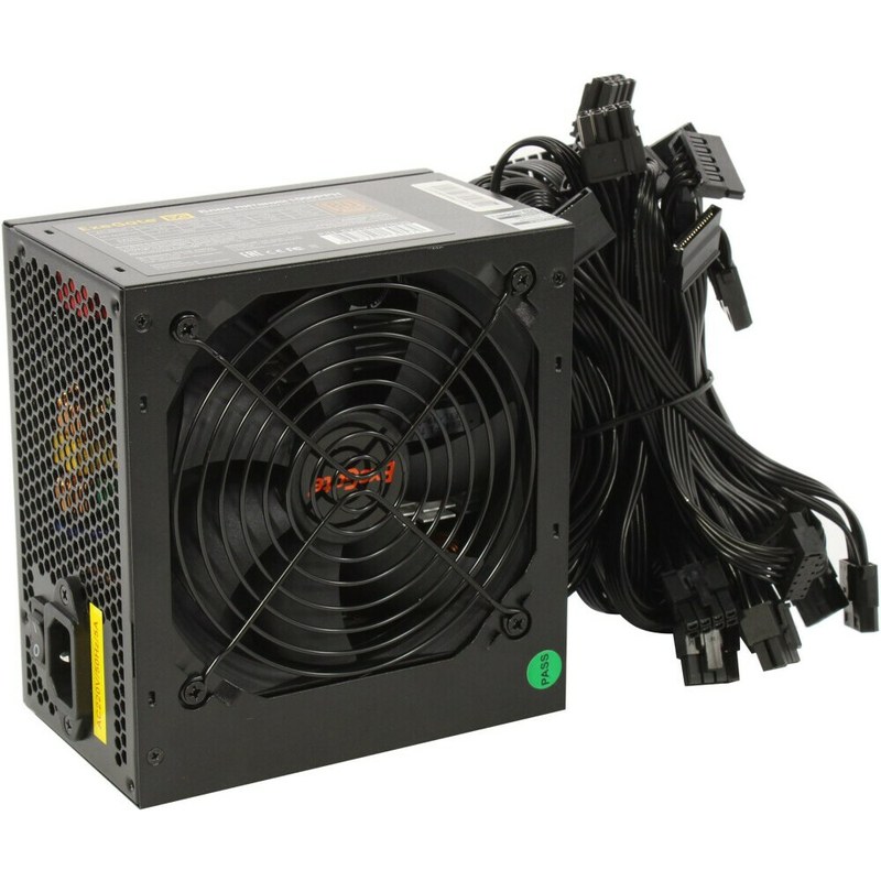 exegate 80 plus 1000pph