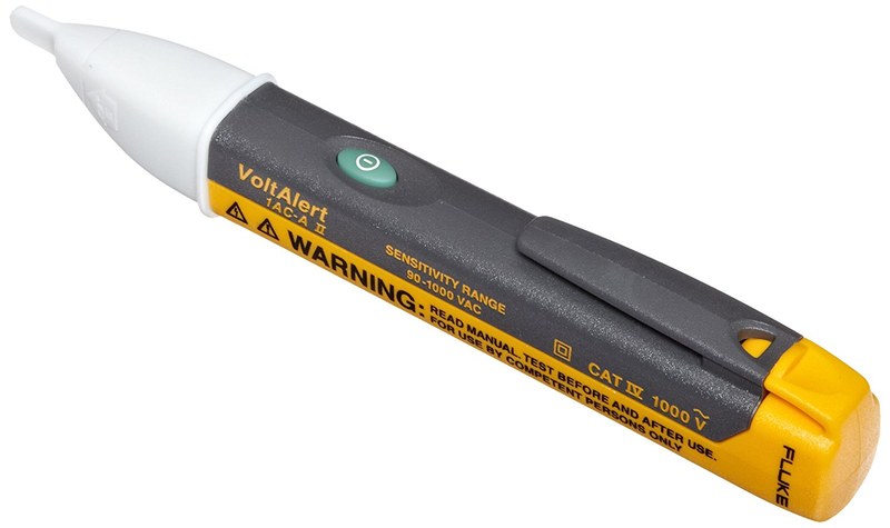 fluke voltalert