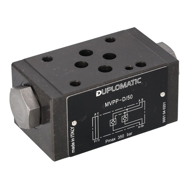 mvpp d 50 duplomatic