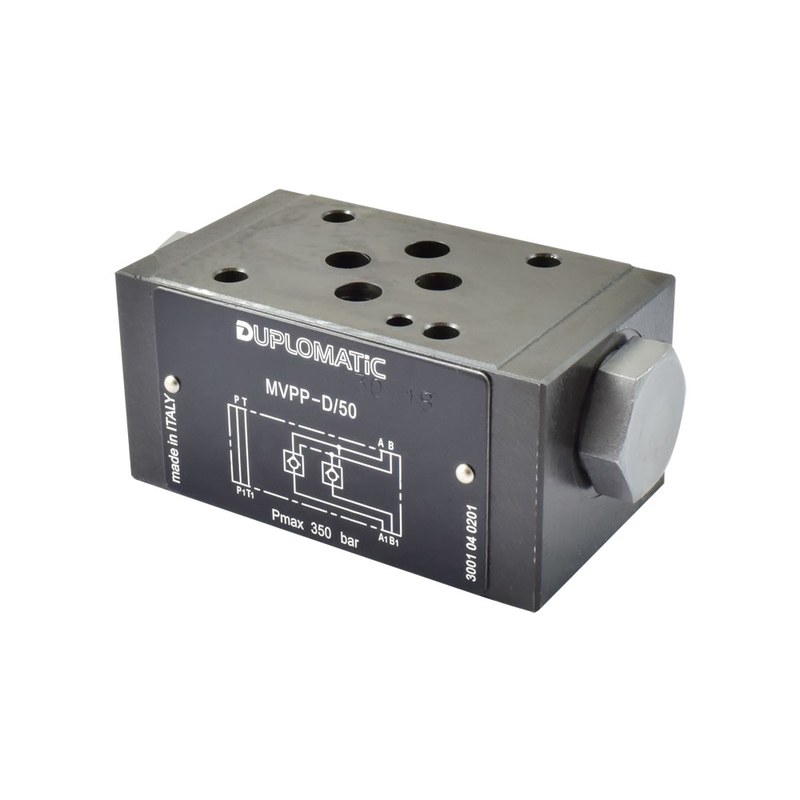 mvpp d 50 duplomatic