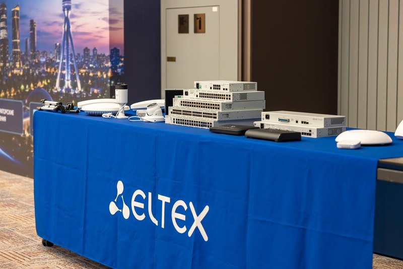 продукция eltex
