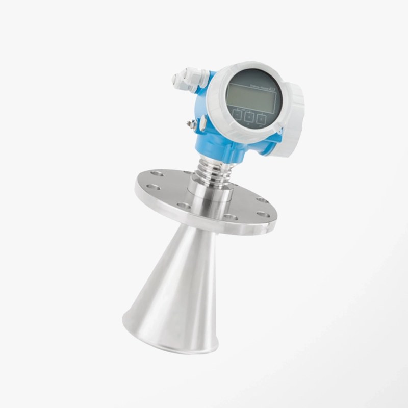 endress hauser micropilot fmr51