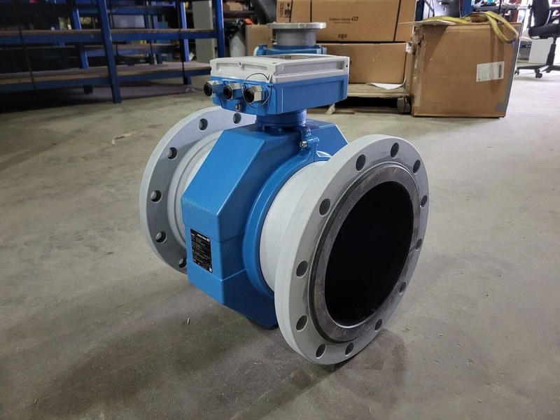endress hauser promag 400