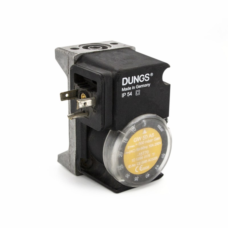 реле dungs gw 50 a6