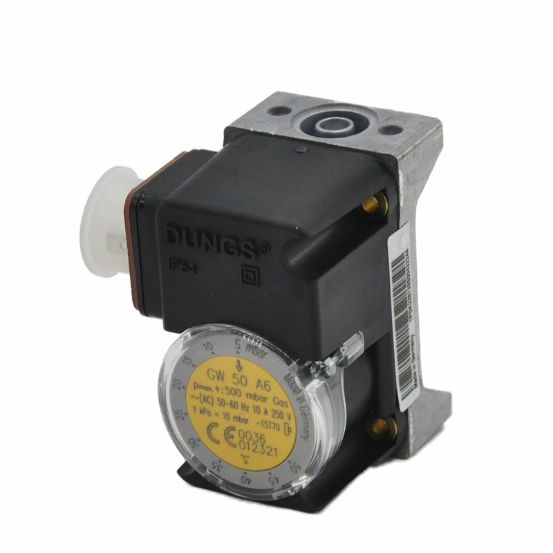 реле dungs gw 50 a6