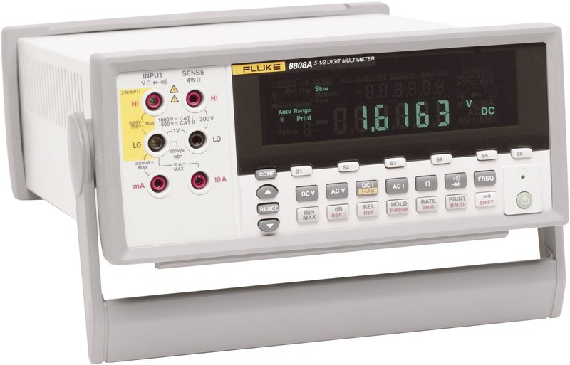 fluke 8808a