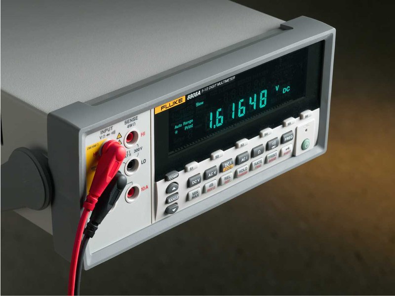 fluke 8808a